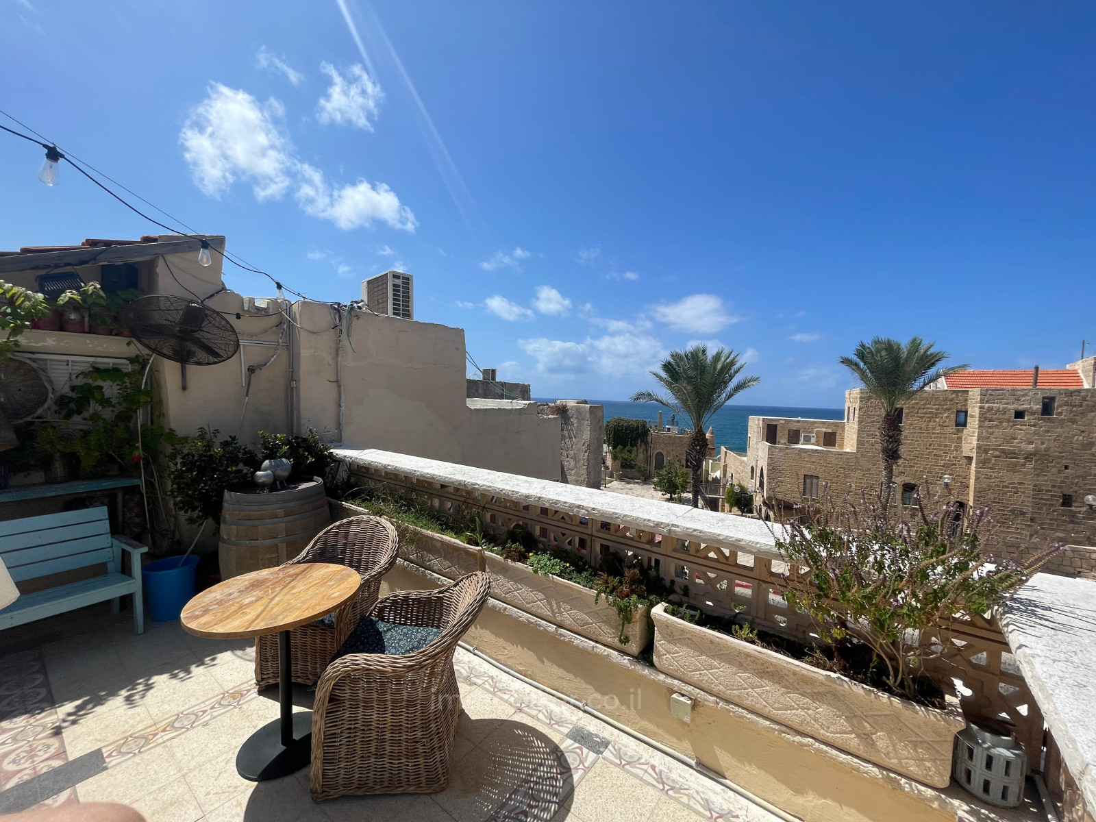 Building 5 Rooms Tel Aviv Old Yaffo 457-IBL-1384