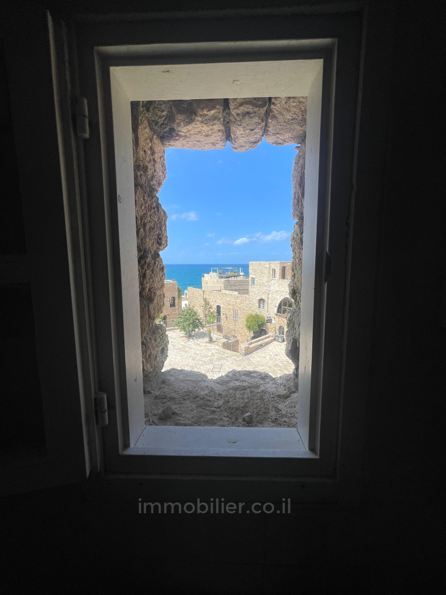 Building 5 Rooms Tel Aviv Old Yaffo 457-IBL-1384