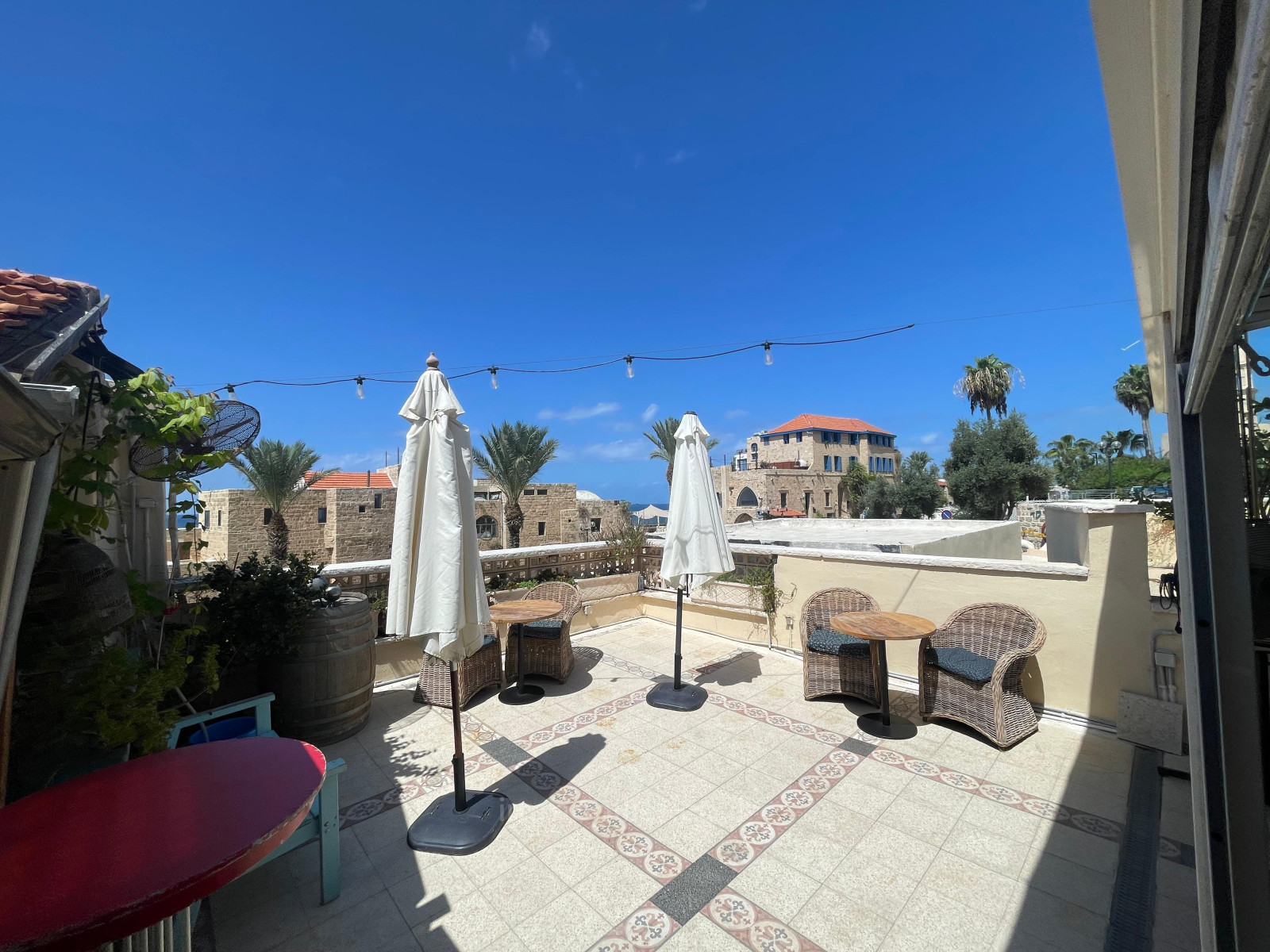 Building 5 Rooms Tel Aviv Old Yaffo 457-IBL-1384