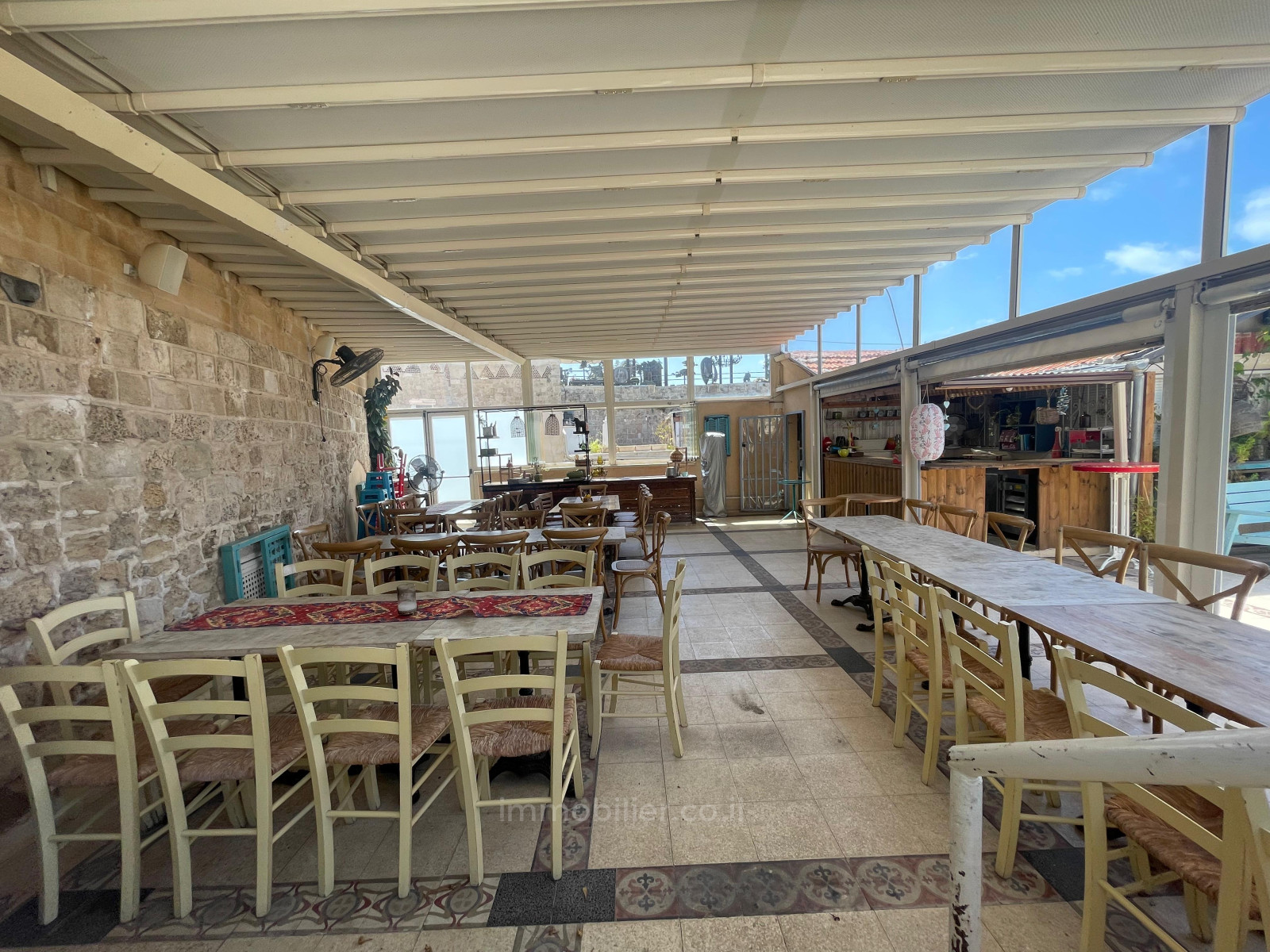 Building 5 Rooms Tel Aviv Old Yaffo 457-IBL-1384