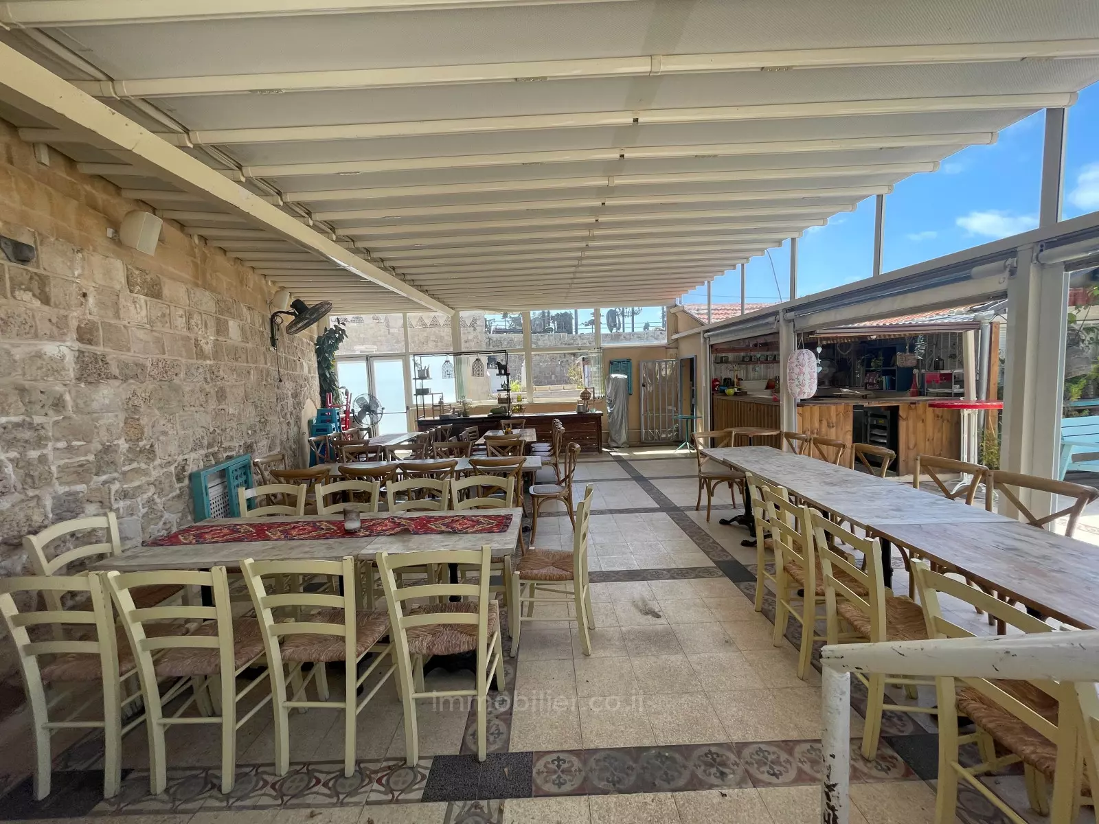 Building 5 rooms Tel Aviv Old Yaffo 457-IBL-1384