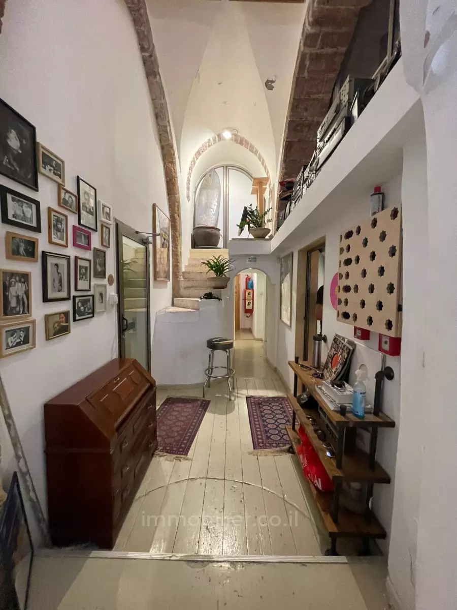 Building 8 rooms Tel Aviv Old Yaffo 457-IBL-1386