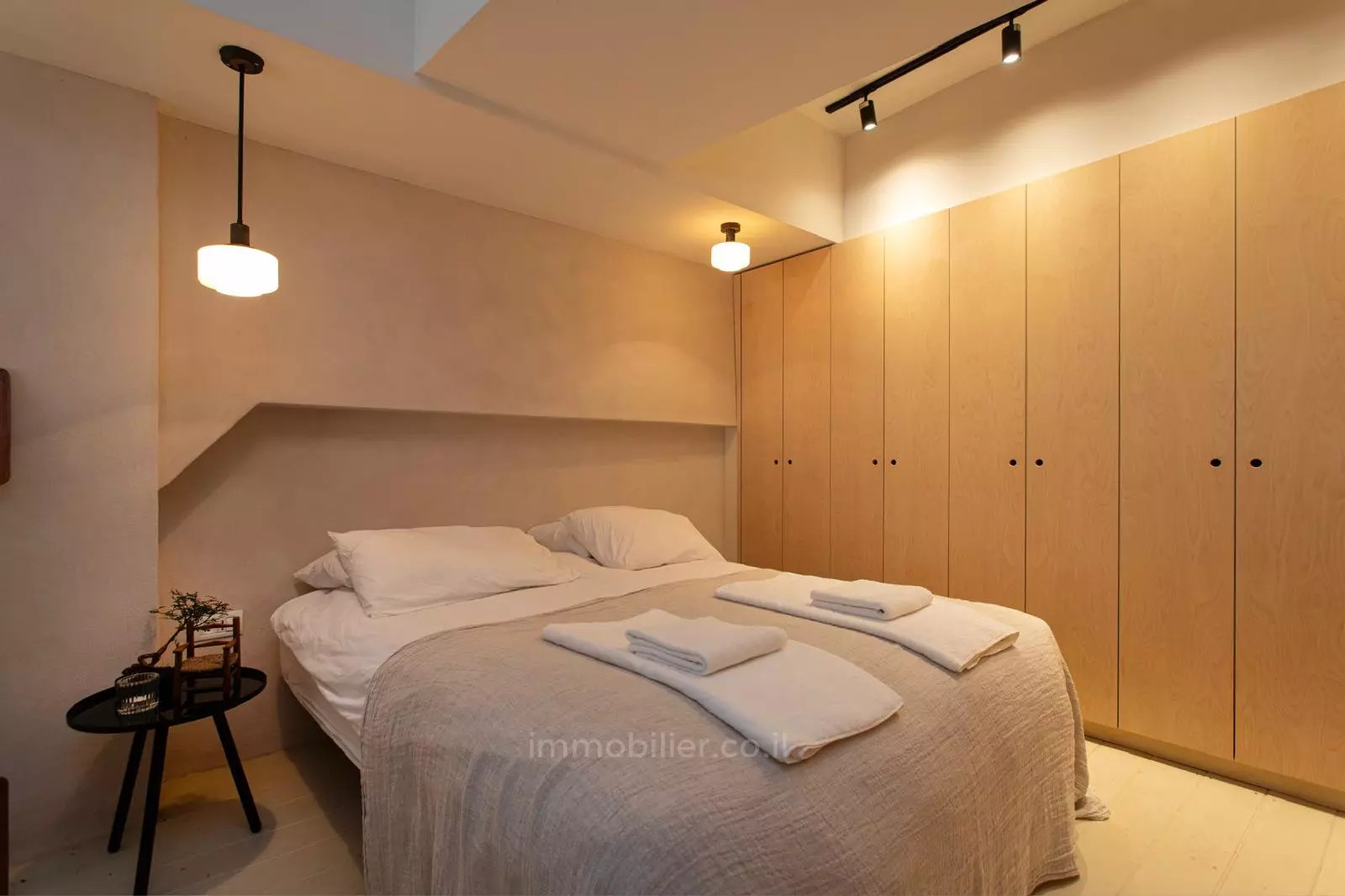 Duplex 2 Rooms Tel Aviv Old Yaffo 457-IBL-1387