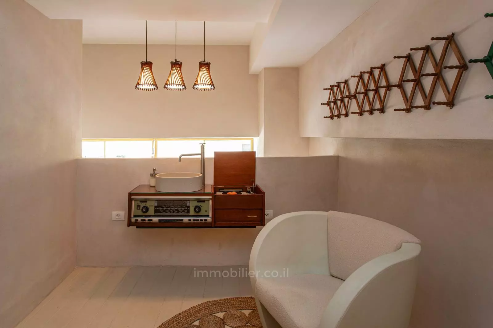 Duplex 2 Rooms Tel Aviv Old Yaffo 457-IBL-1387