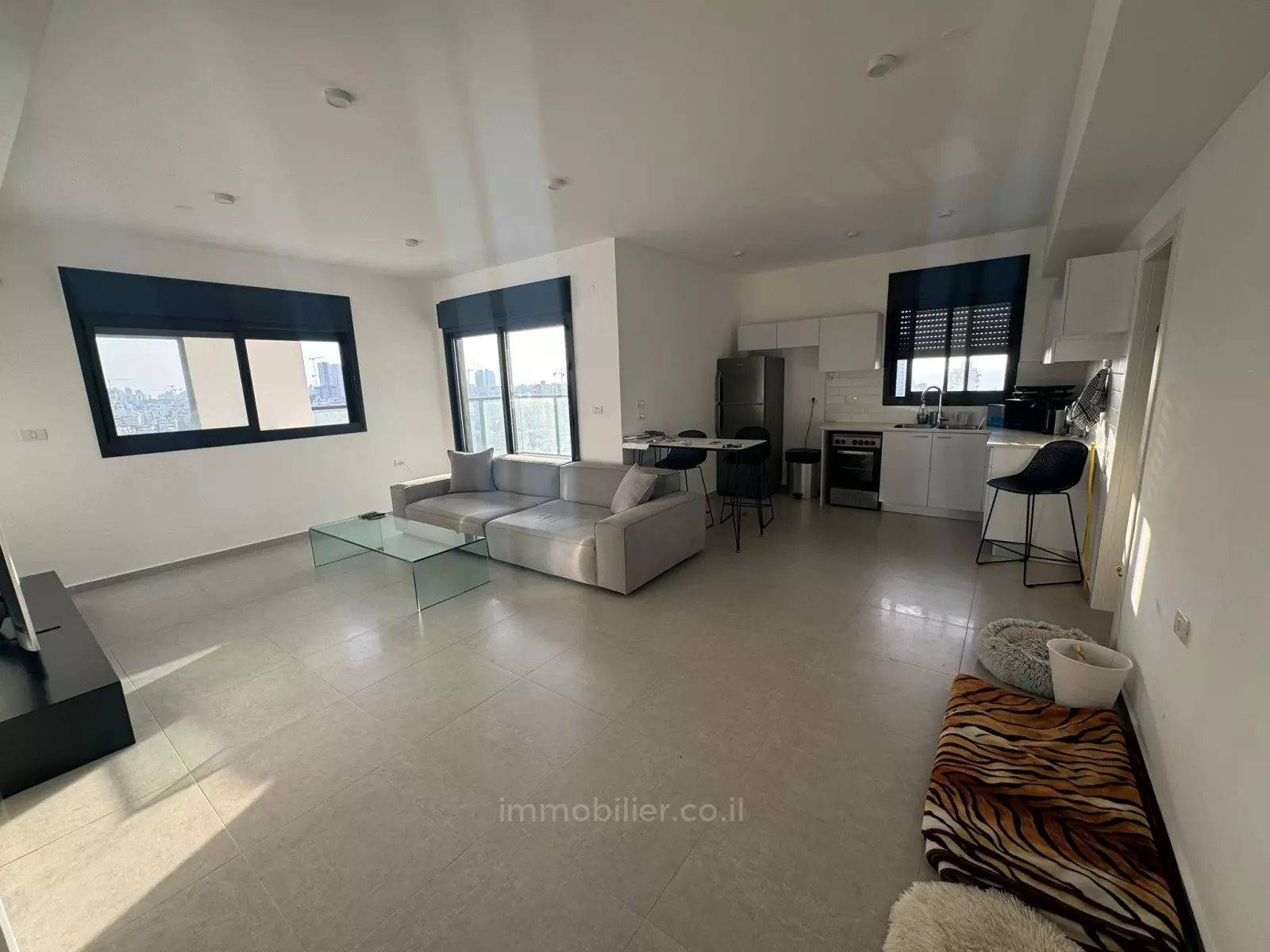 Apartment 3 Rooms Netanya City center 457-IBL-1388