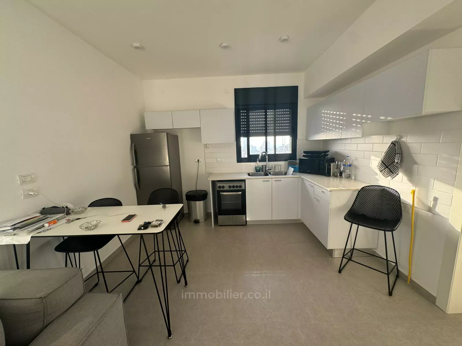 Apartment 3 Rooms Netanya City center 457-IBL-1388