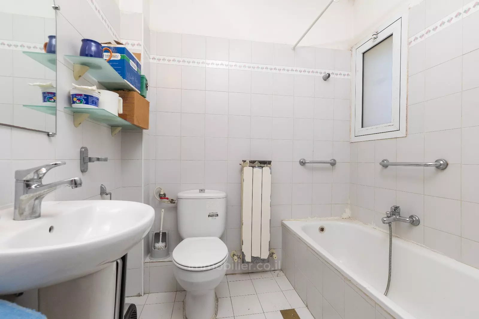 Apartment 4 rooms Jerusalem Ramat Bet Hakerem 457-IBL-1391