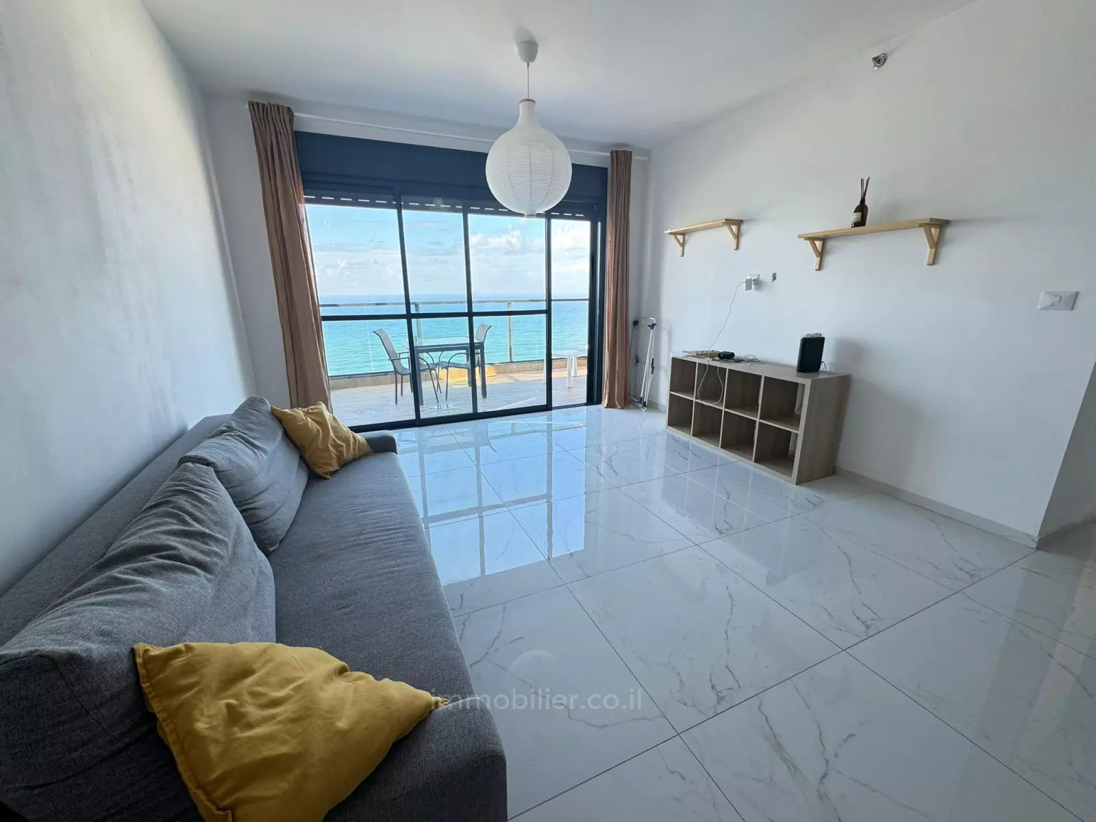 Apartment 3 rooms Netanya Kikar 457-IBL-1395