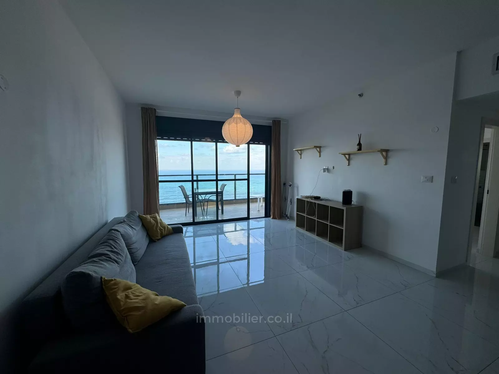 Apartment 3 rooms Netanya Kikar 457-IBL-1395