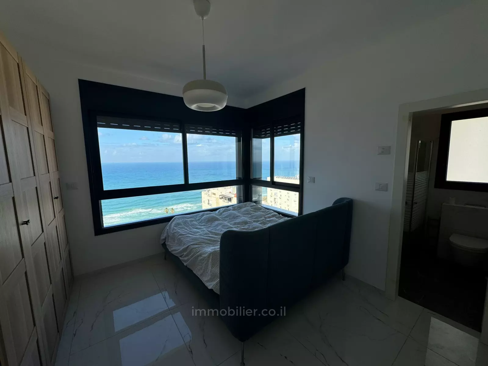 Apartment 3 rooms Netanya Kikar 457-IBL-1395