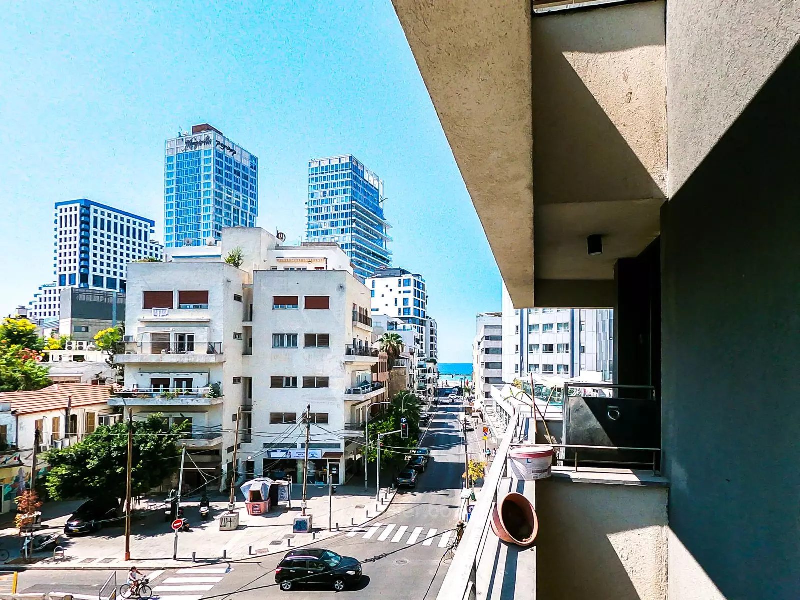 Apartment 2 rooms Tel Aviv Ben-Yehuda 457-IBL-1396