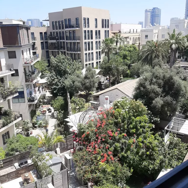 Penthouse 3 rooms Tel Aviv Noga 457-IBL-805