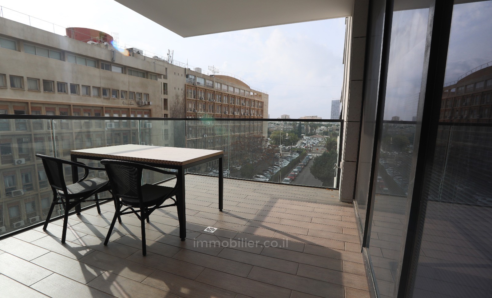 Apartment 3.5 Rooms Tel Aviv City center 457-IBL-862