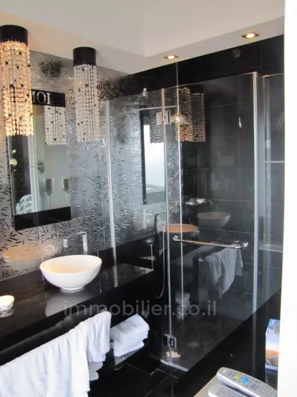 Mini-Penthouse 4 rooms Tel Aviv Neve Tsedek 457-IBL-895