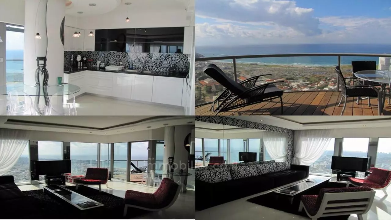 Mini-Penthouse 4 rooms Tel Aviv Neve Tsedek 457-IBL-895