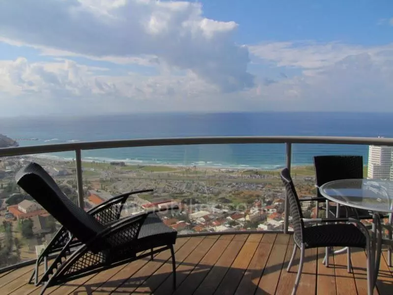 Mini-Penthouse 4 rooms Tel Aviv Neve Tsedek 457-IBL-895