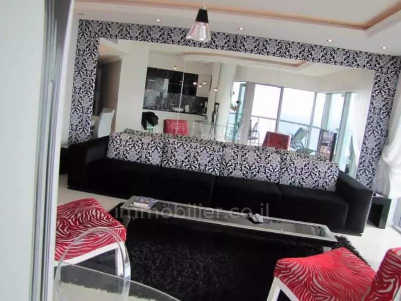 Mini-Penthouse 4 rooms Tel Aviv Neve Tsedek 457-IBL-895