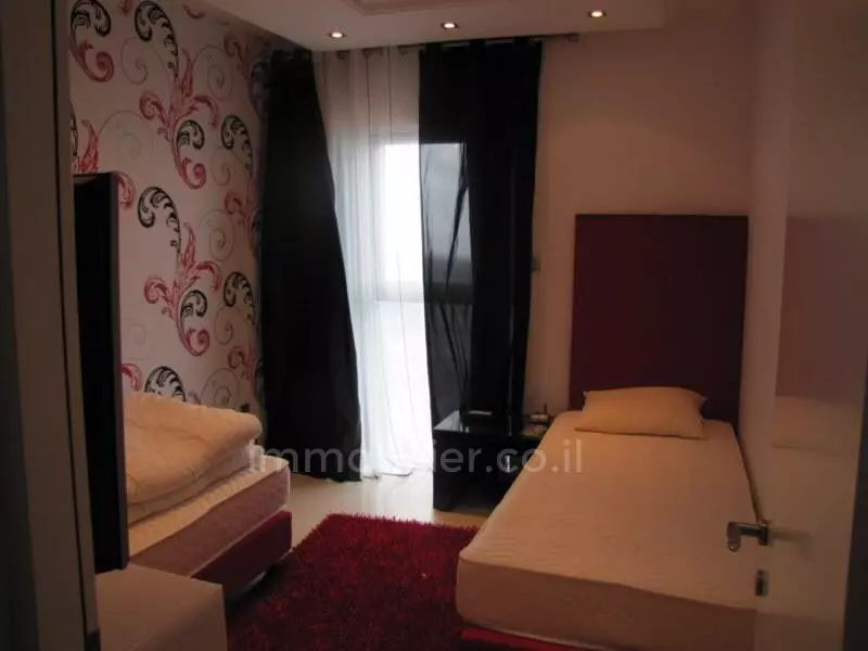 Mini-Penthouse 4 rooms Tel Aviv Neve Tsedek 457-IBL-895