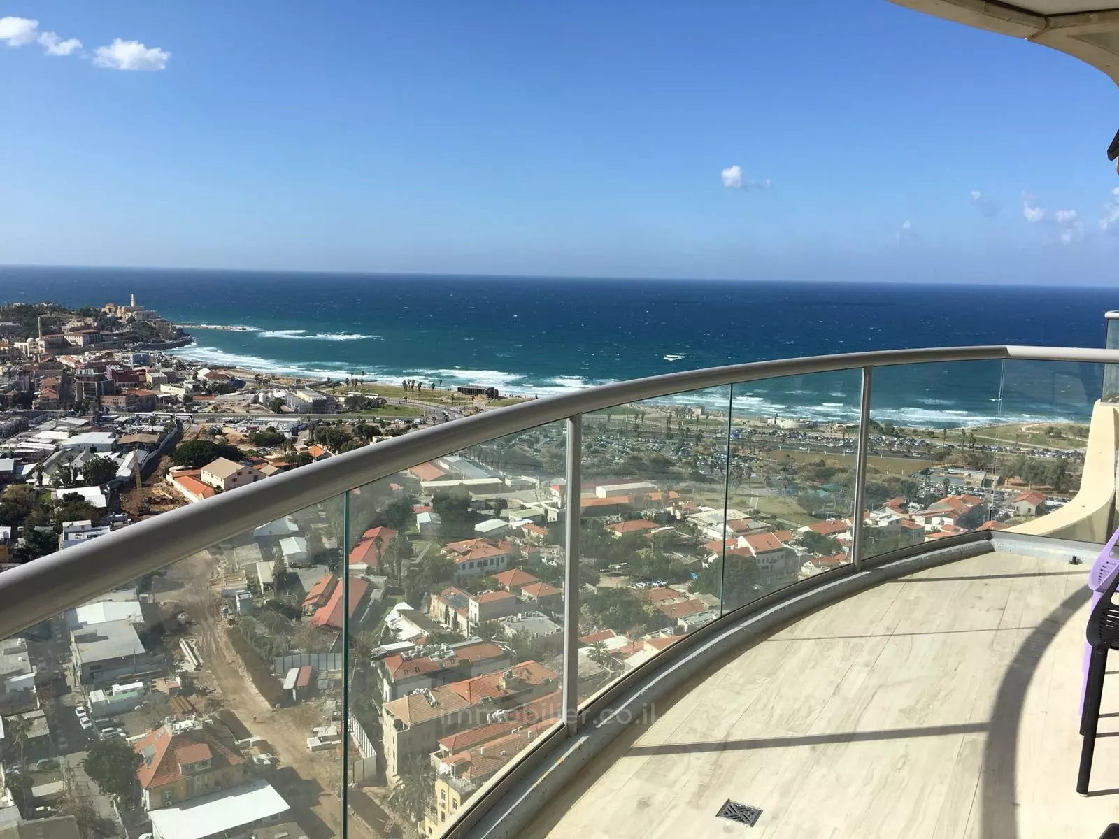 Apartment 3 rooms Tel Aviv Neve Tsedek 457-IBL-923