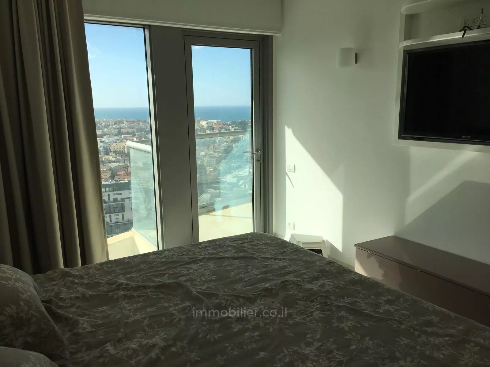 Apartment 3 rooms Tel Aviv Neve Tsedek 457-IBL-923