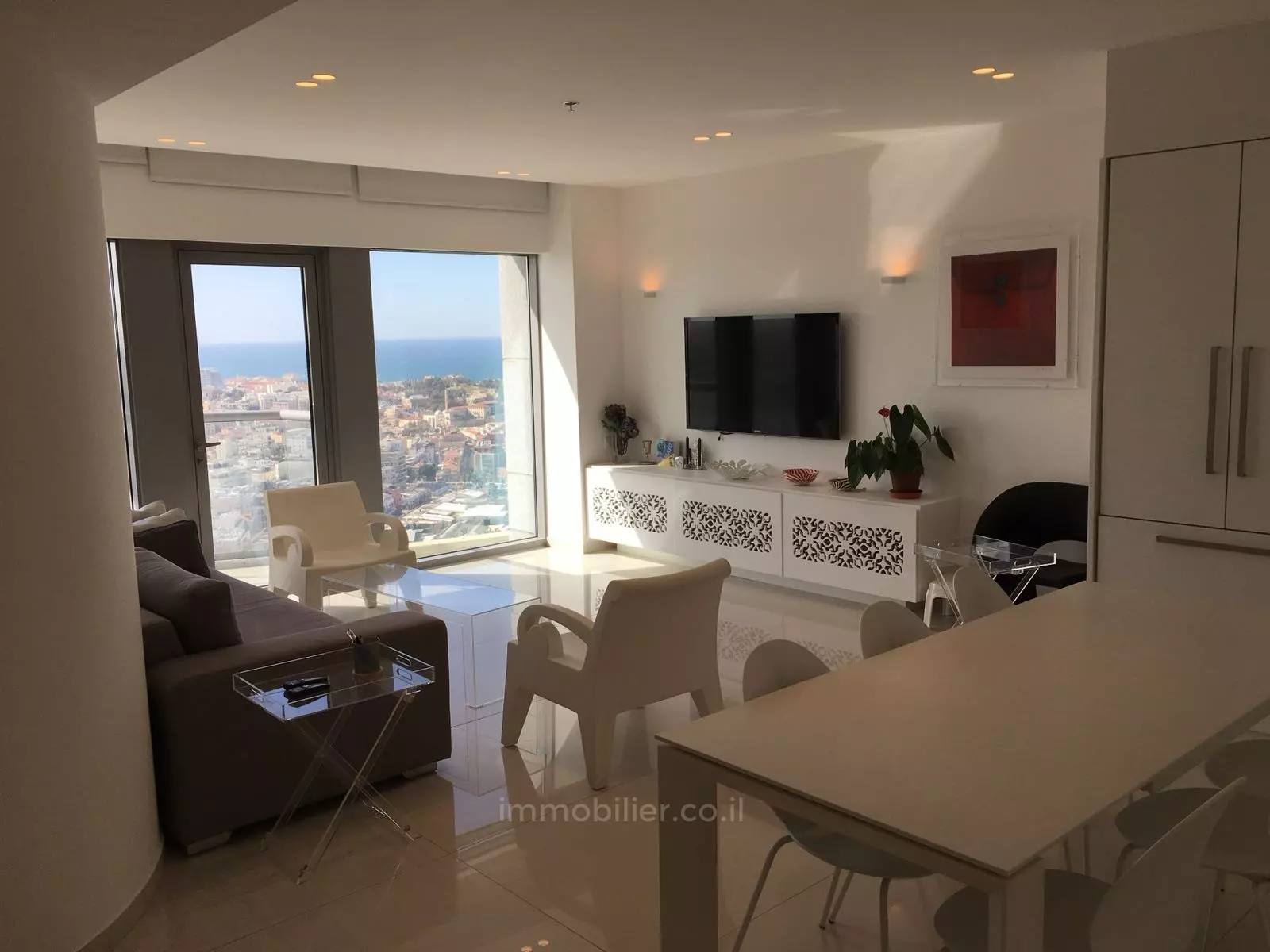 Apartment 3 rooms Tel Aviv Neve Tsedek 457-IBL-923