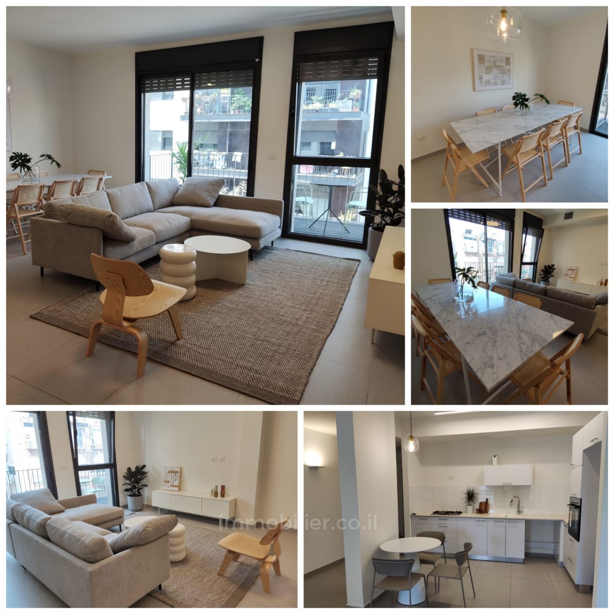 Apartment 5 Rooms Tel Aviv Florentine 457-IBL-975