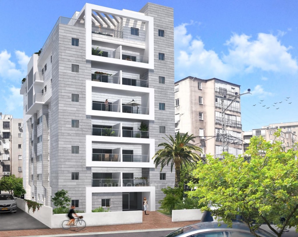 Apartment 4 Rooms Netanya City center 460-IBL-201