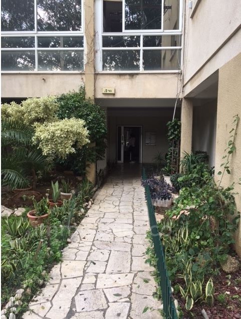 Apartment 4 Rooms Tel Aviv Han Hayir 464-IBL-19