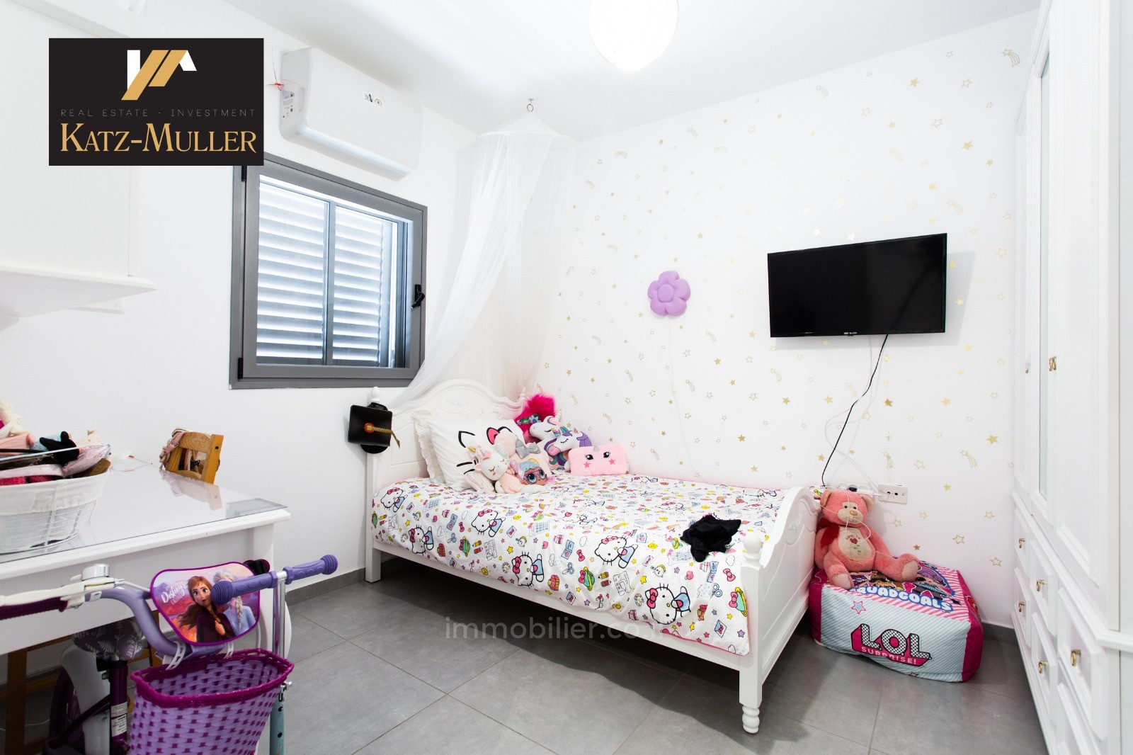 Apartment 1 Rooms Kfar Yona  478-IBL-345