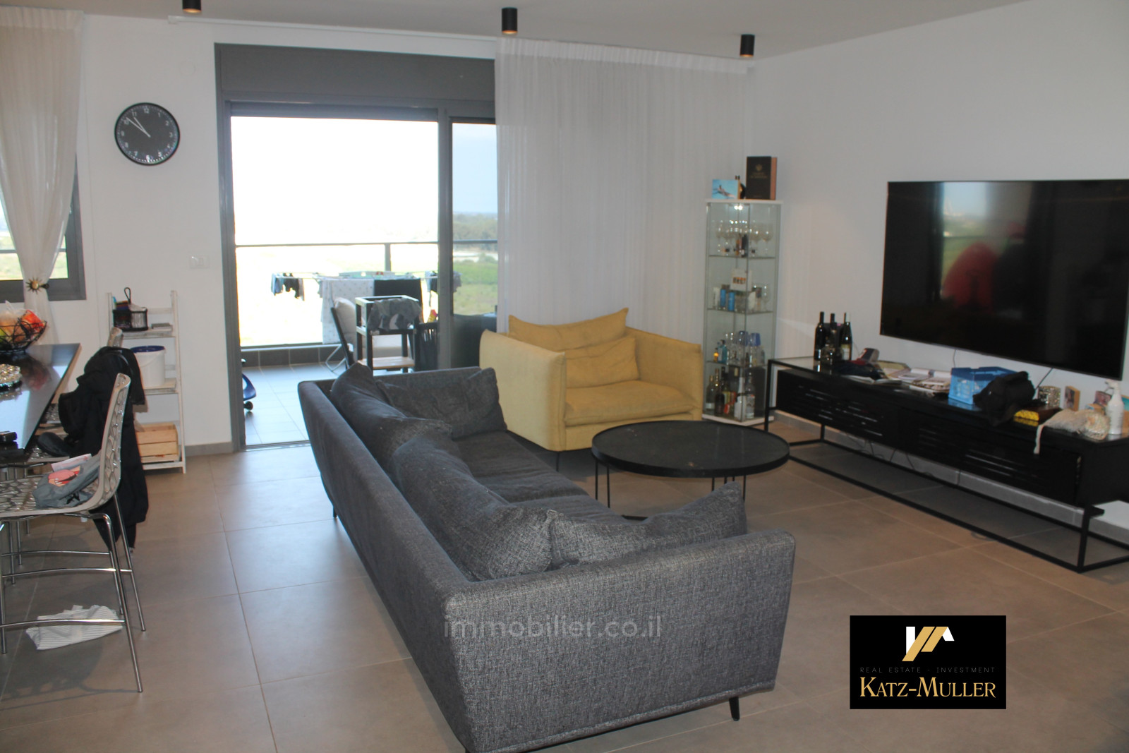 Apartment 5 Rooms Kfar Yona Kfar Yona 478-IBL-348