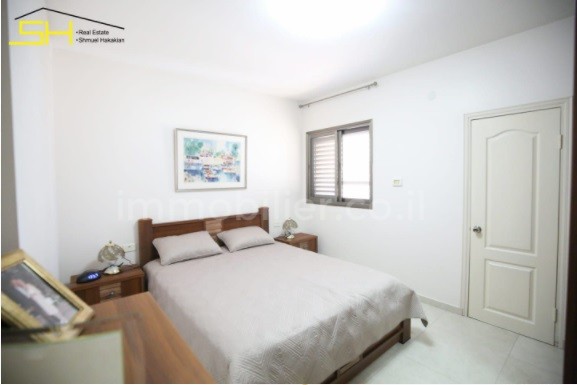 Apartment 4 Rooms Netanya City center 509-IBL-21