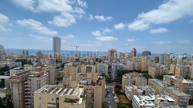 Penthouse 6 Rooms Netanya City center 509-IBL-2