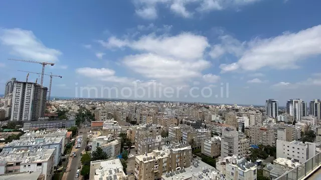 Penthouse 6 rooms Netanya City center 509-IBL-2