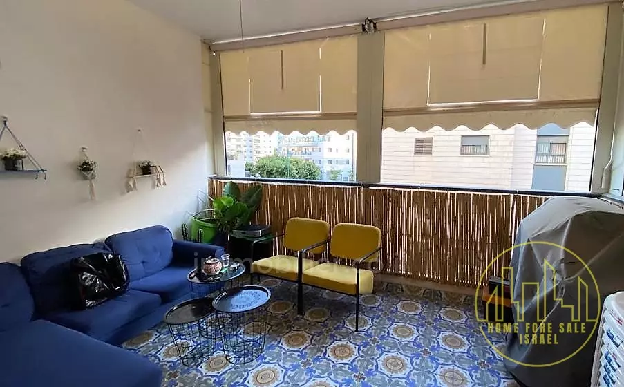 Apartment 5 rooms Netanya Agamim 509-IBL-35