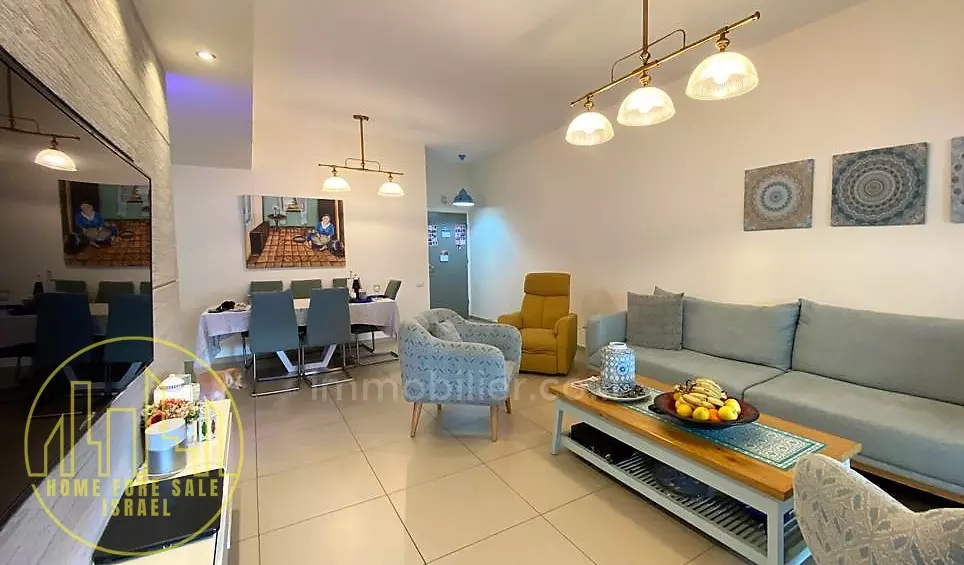 Apartment 5 rooms Netanya Agamim 509-IBL-35