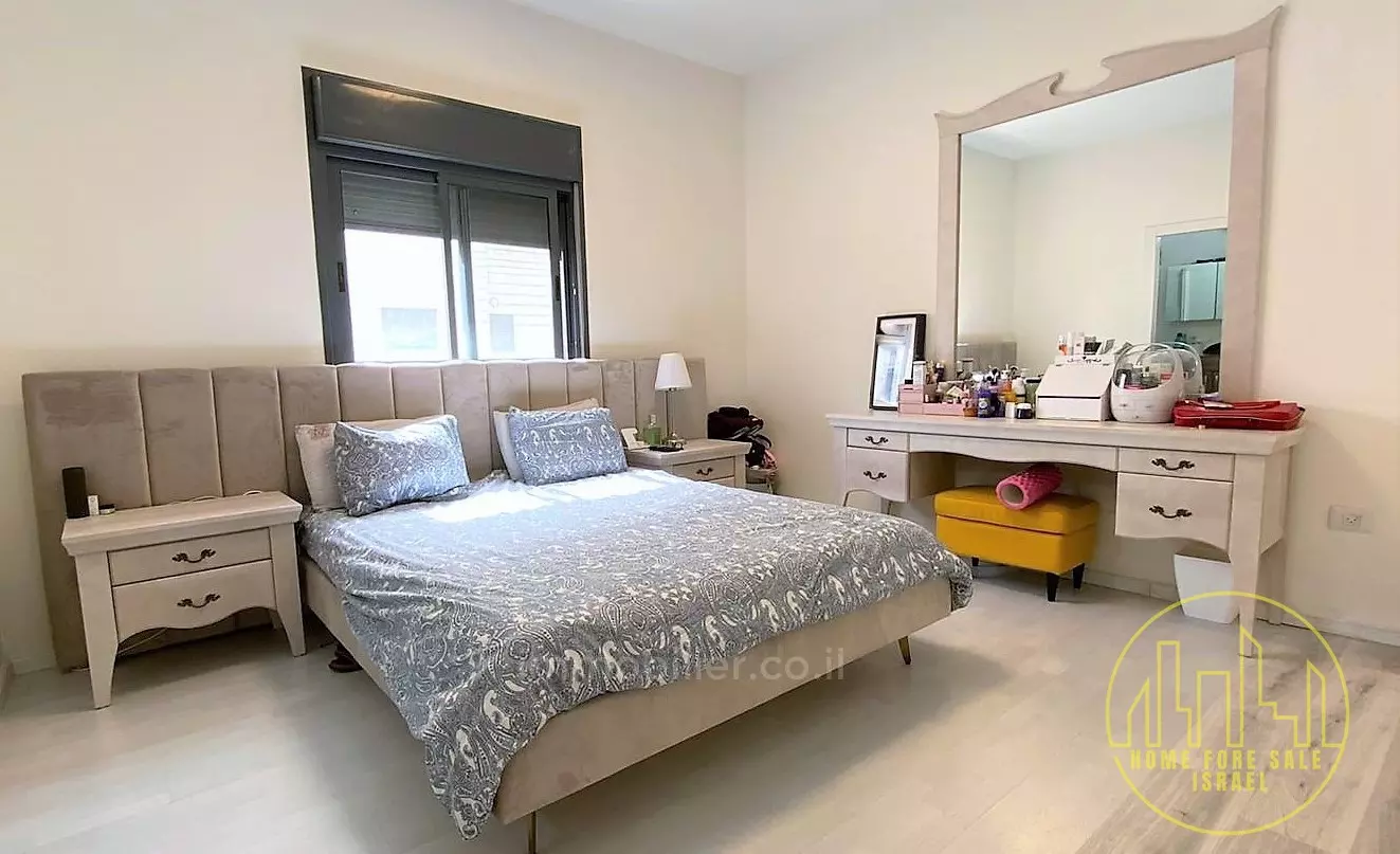 Apartment 5 rooms Netanya Agamim 509-IBL-35