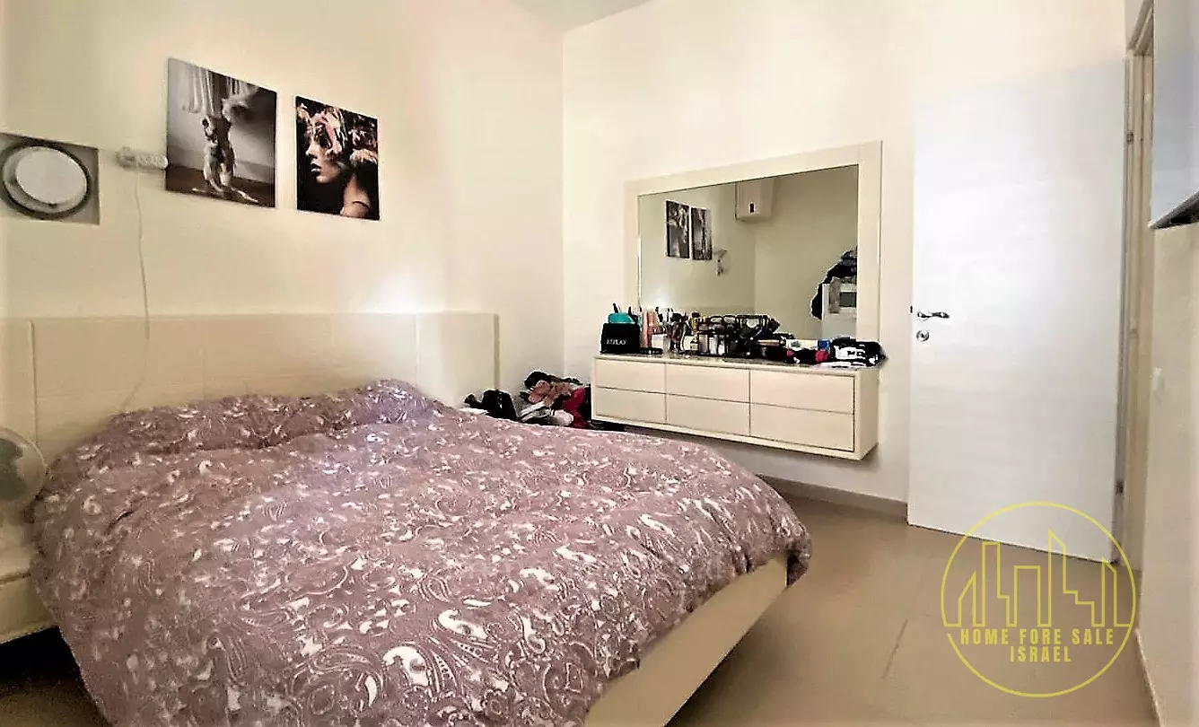 Apartment 5 rooms Netanya Agamim 509-IBL-35