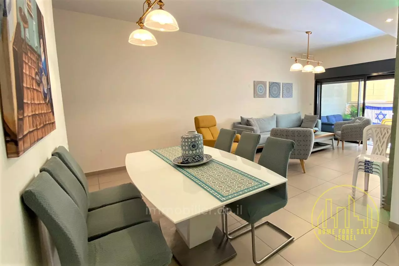 Apartment 5 rooms Netanya Agamim 509-IBL-35