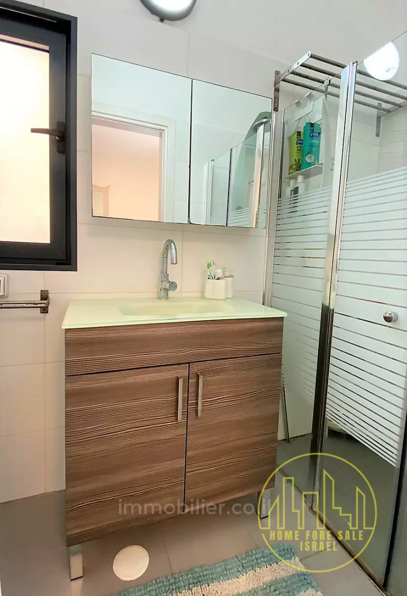 Apartment 5 rooms Netanya Agamim 509-IBL-35