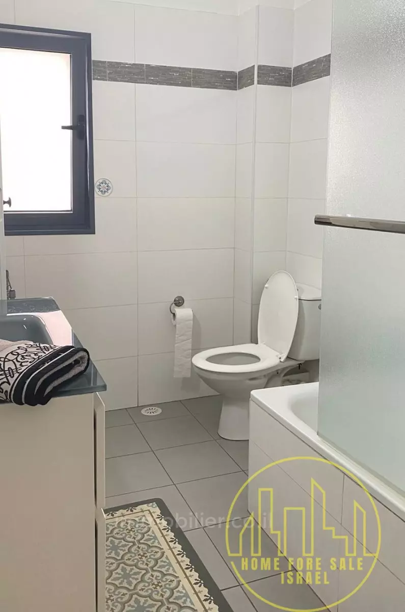 Apartment 5 rooms Netanya Agamim 509-IBL-35