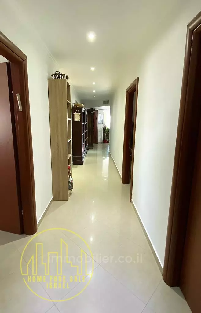 Penthouse 5 rooms Netanya City center 509-IBL-38