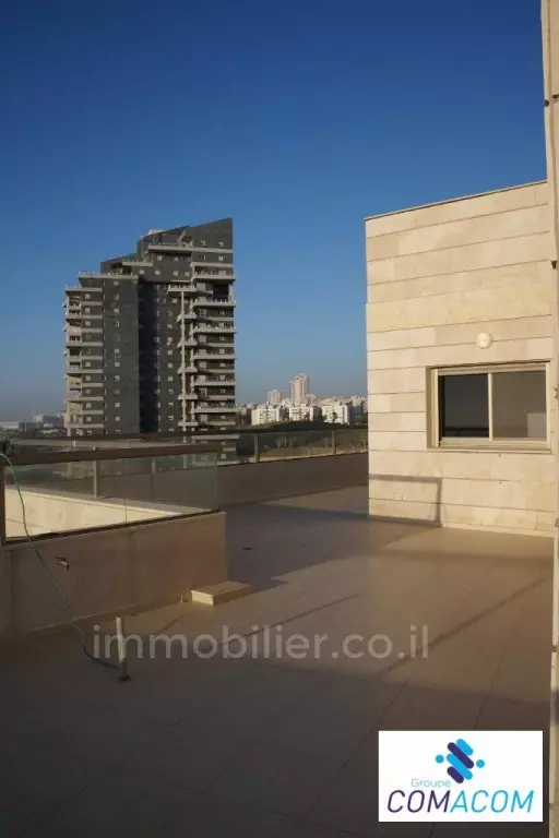 Penthouse 4 rooms Ashdod Marina 511-IBL-1027