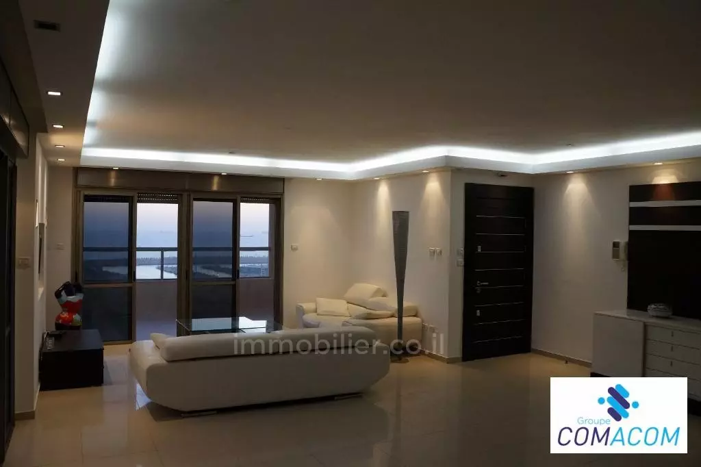 Penthouse 4 rooms Ashdod Marina 511-IBL-1027