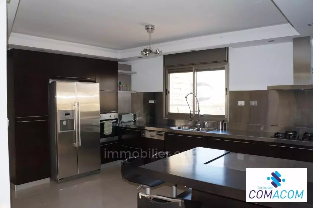 Penthouse 4 rooms Ashdod Marina 511-IBL-1027