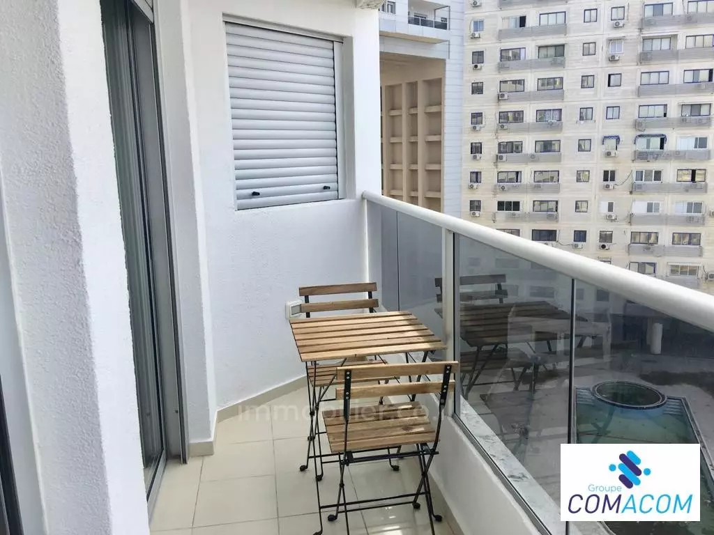 Apartment 2 rooms Ashdod Alef 511-IBL-1030