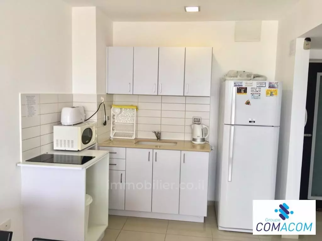 Apartment 2 rooms Ashdod Alef 511-IBL-1030