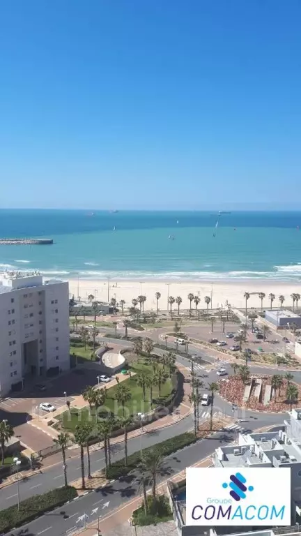 Apartment 6 rooms Ashdod Marina 511-IBL-1033