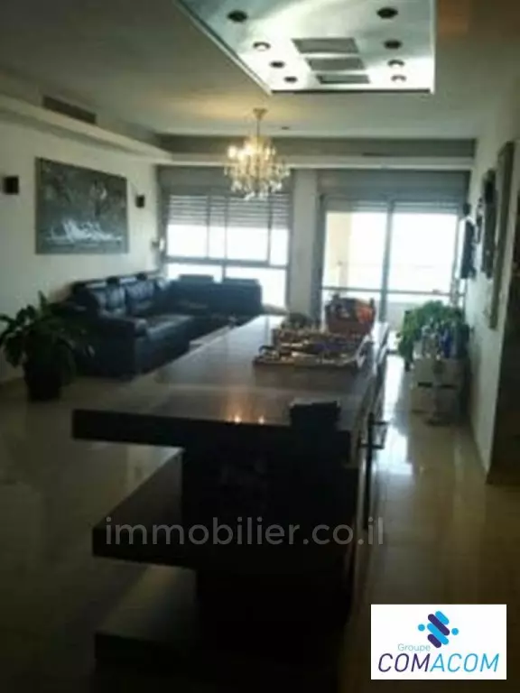 Apartment 6 rooms Ashdod Marina 511-IBL-1033