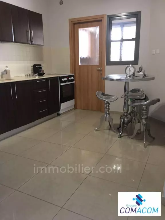 Apartment 3 rooms Ashdod City 511-IBL-1034