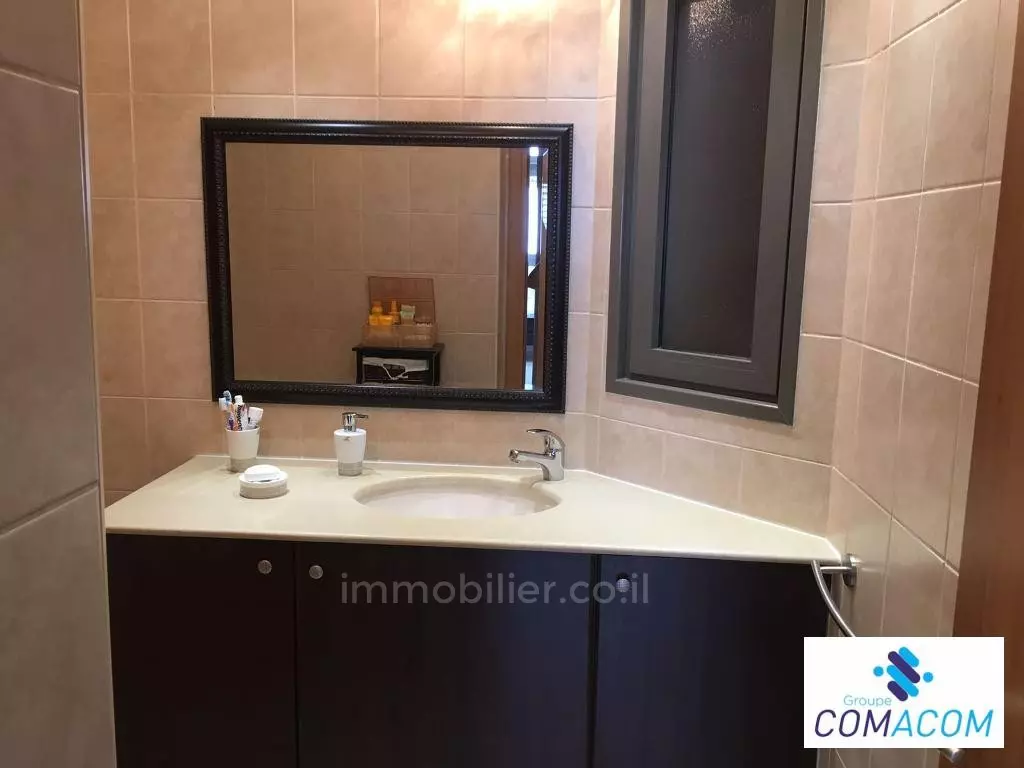 Apartment 3 rooms Ashdod City 511-IBL-1034